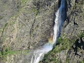 DAL RIF. BARBELLINO AL LAGO DELLA MALGINA, GELT E PIZZO DEL DIAVOLO DI MALGINA m. 2.926 il 17-18 agosto 2010 - FOTOGALLERY